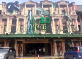 Alive 3D Art Gallery